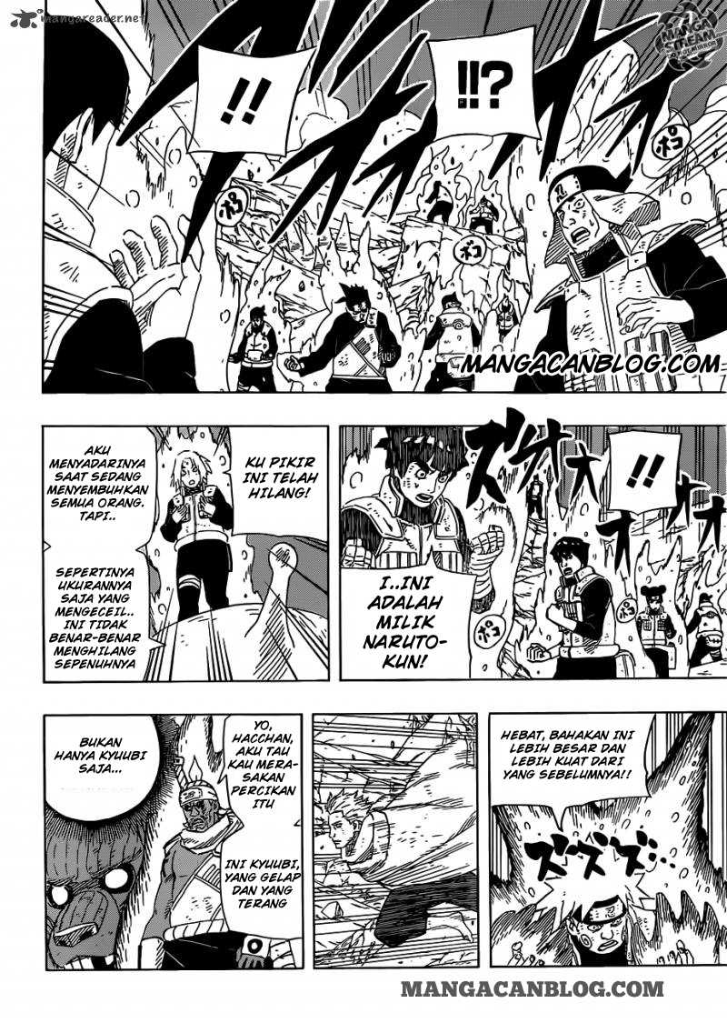 Naruto Chapter 644 Image 6