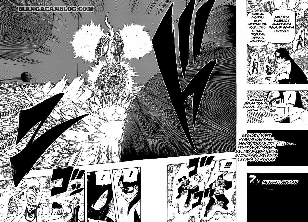 Naruto Chapter 644 Image 8