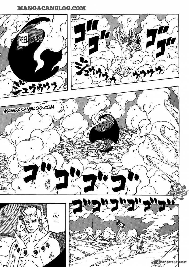 Naruto Chapter 644 Image 10