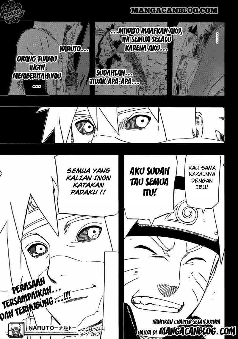 Naruto Chapter 644 Image 15