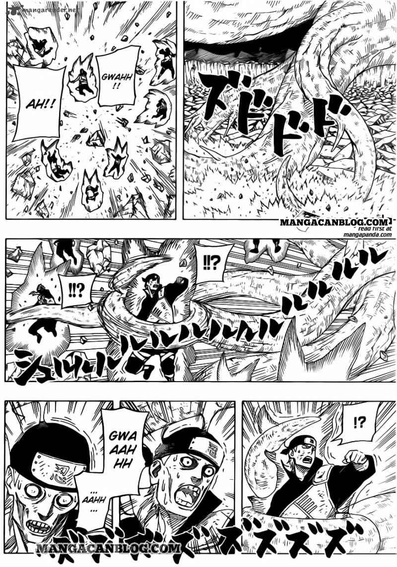 Naruto Chapter 646 Image 3