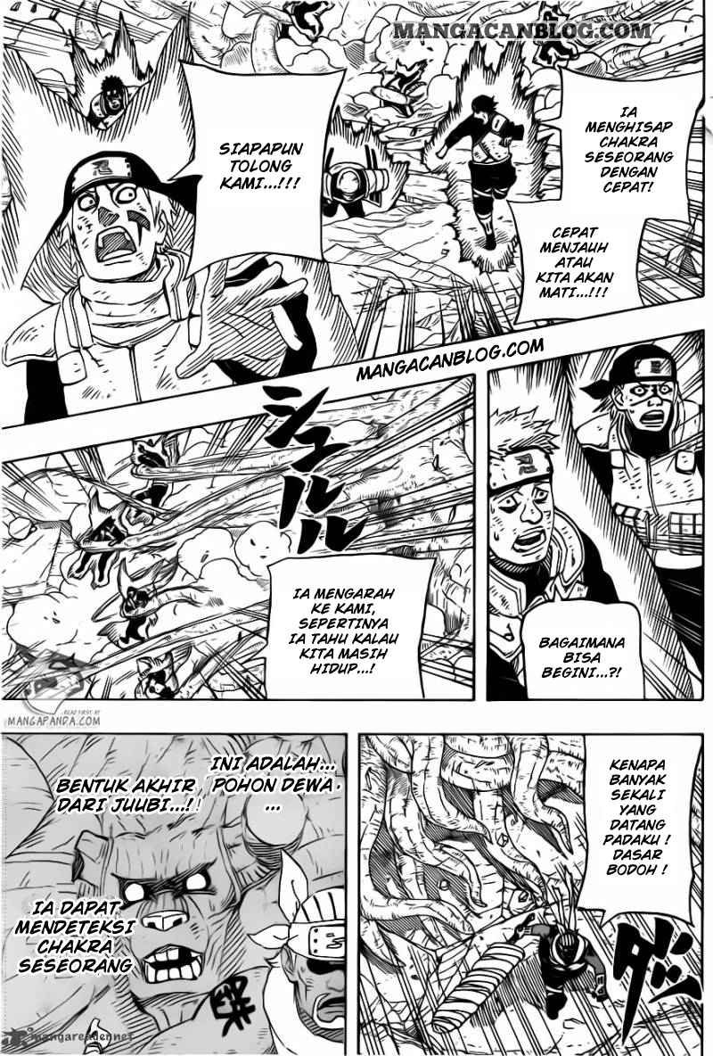 Naruto Chapter 646 Image 4