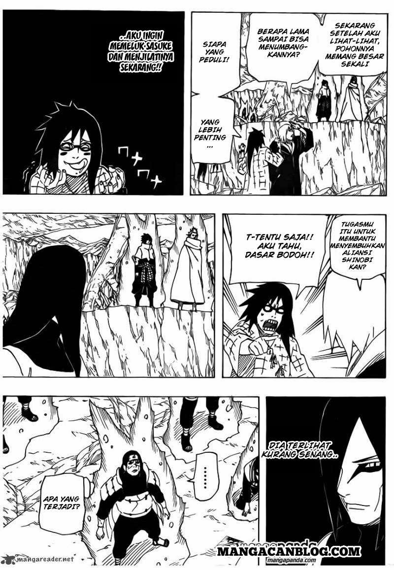 Naruto Chapter 647 Image 6