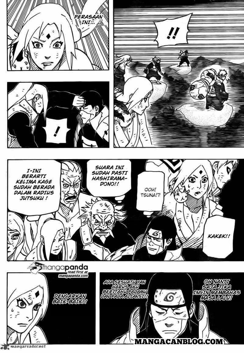Naruto Chapter 647 Image 9