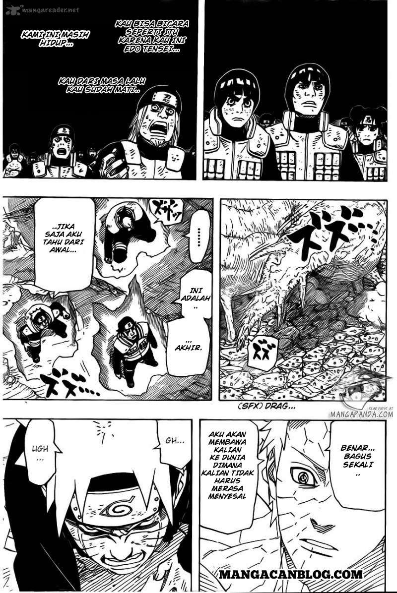 Naruto Chapter 647 Image 12