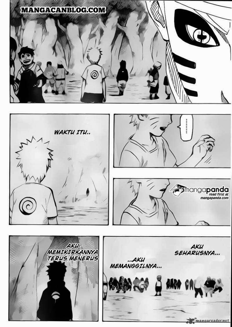 Naruto Chapter 647 Image 14