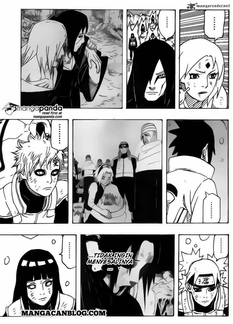 Naruto Chapter 647 Image 17