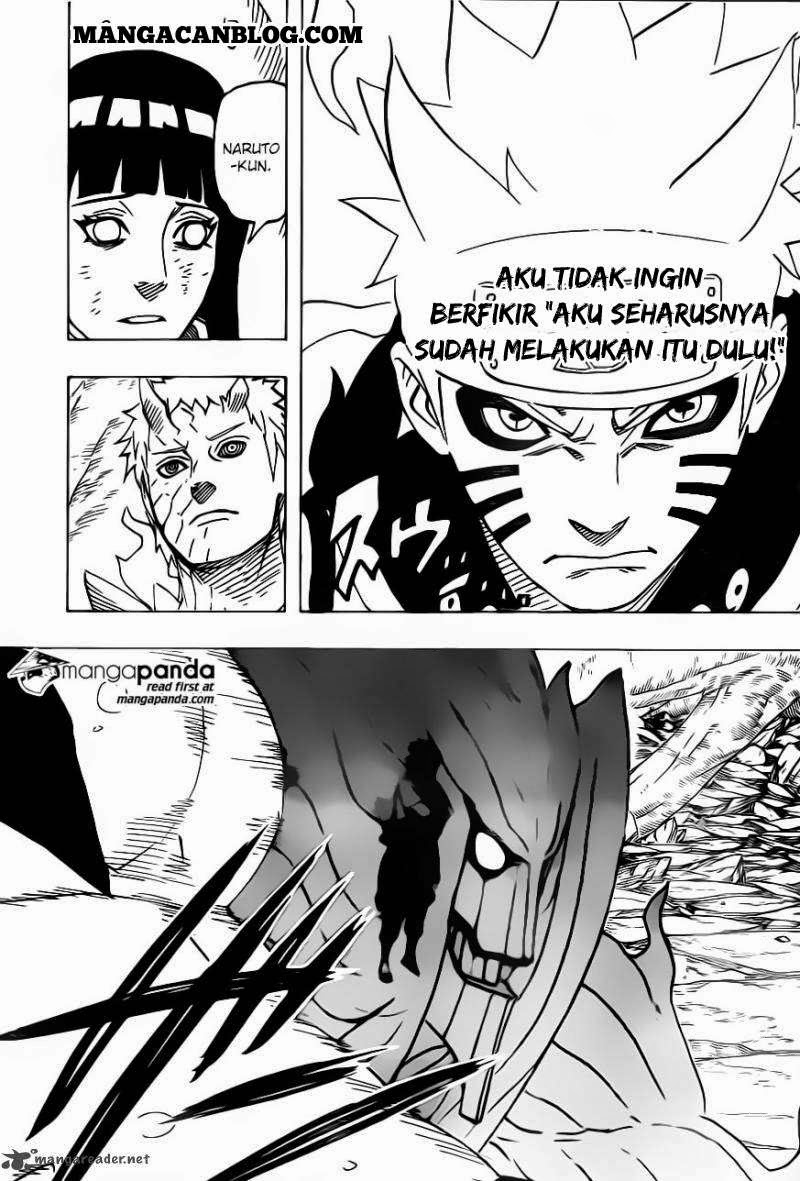 Naruto Chapter 647 Image 18