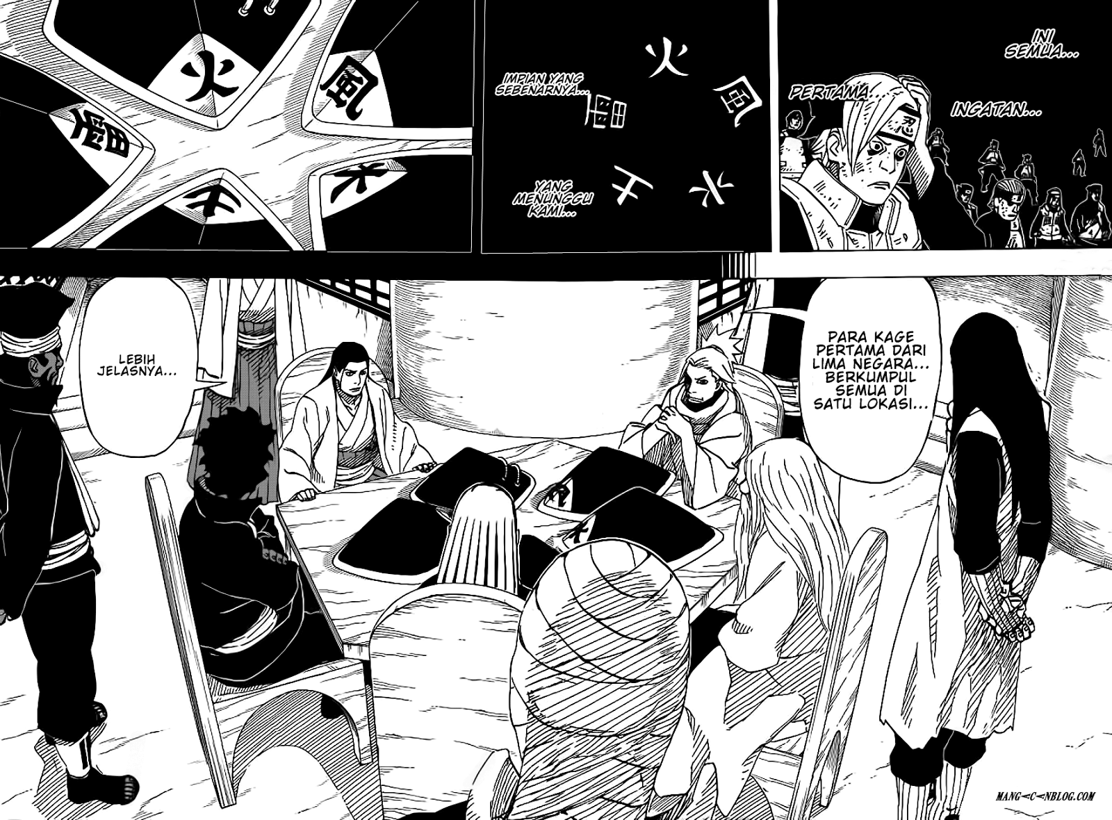 Naruto Chapter 648 Image 5
