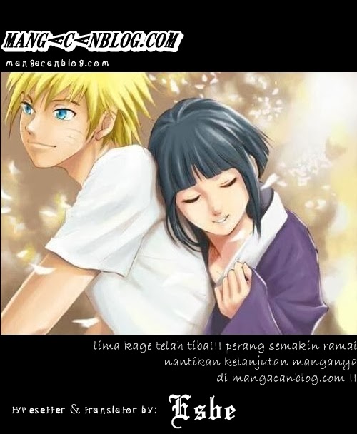 Naruto Chapter 648 Image 13