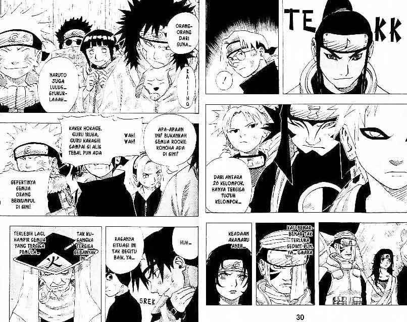 Naruto Chapter 65 Image 2