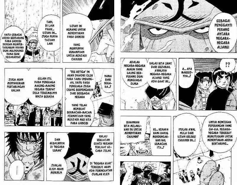 Naruto Chapter 65 Image 4