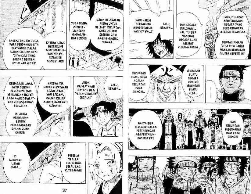 Naruto Chapter 65 Image 5