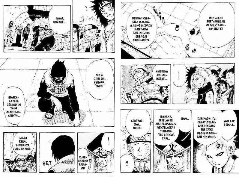Naruto Chapter 65 Image 6