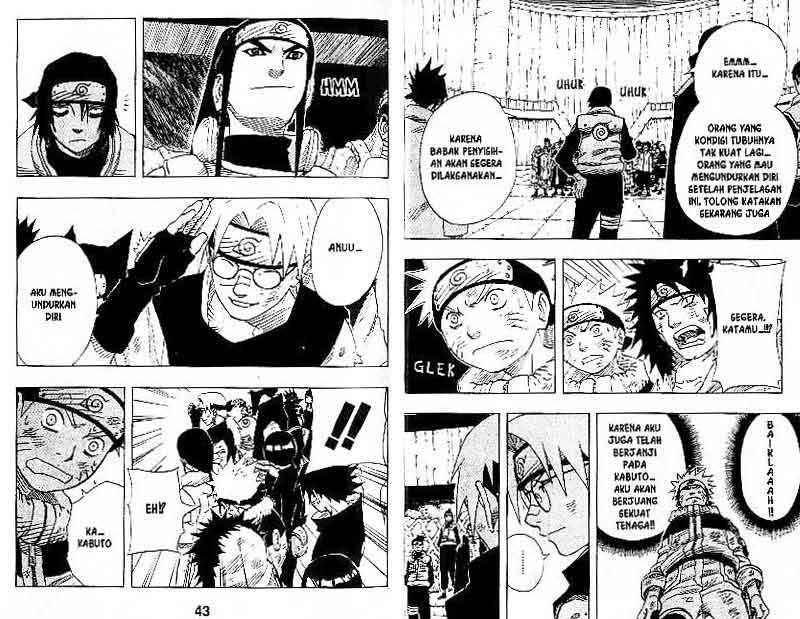 Naruto Chapter 65 Image 8