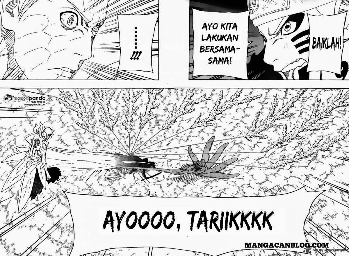Naruto Chapter 652 Image 13