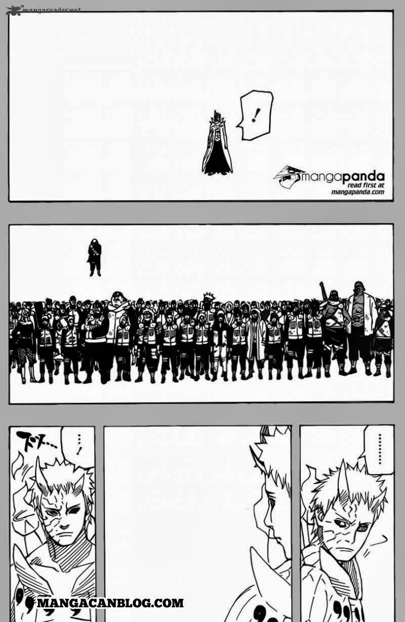 Naruto Chapter 652 Image 14