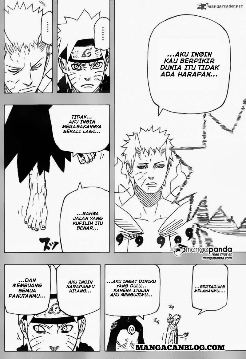 Naruto Chapter 653 Image 4