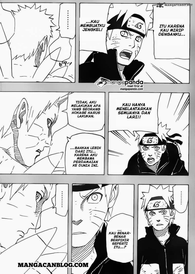 Naruto Chapter 653 Image 5