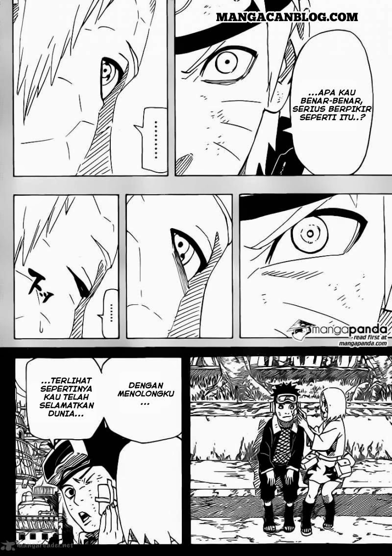 Naruto Chapter 653 Image 6