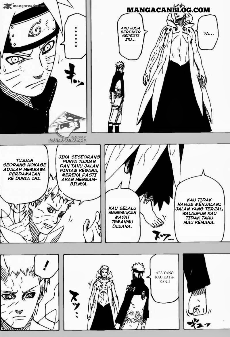 Naruto Chapter 653 Image 8