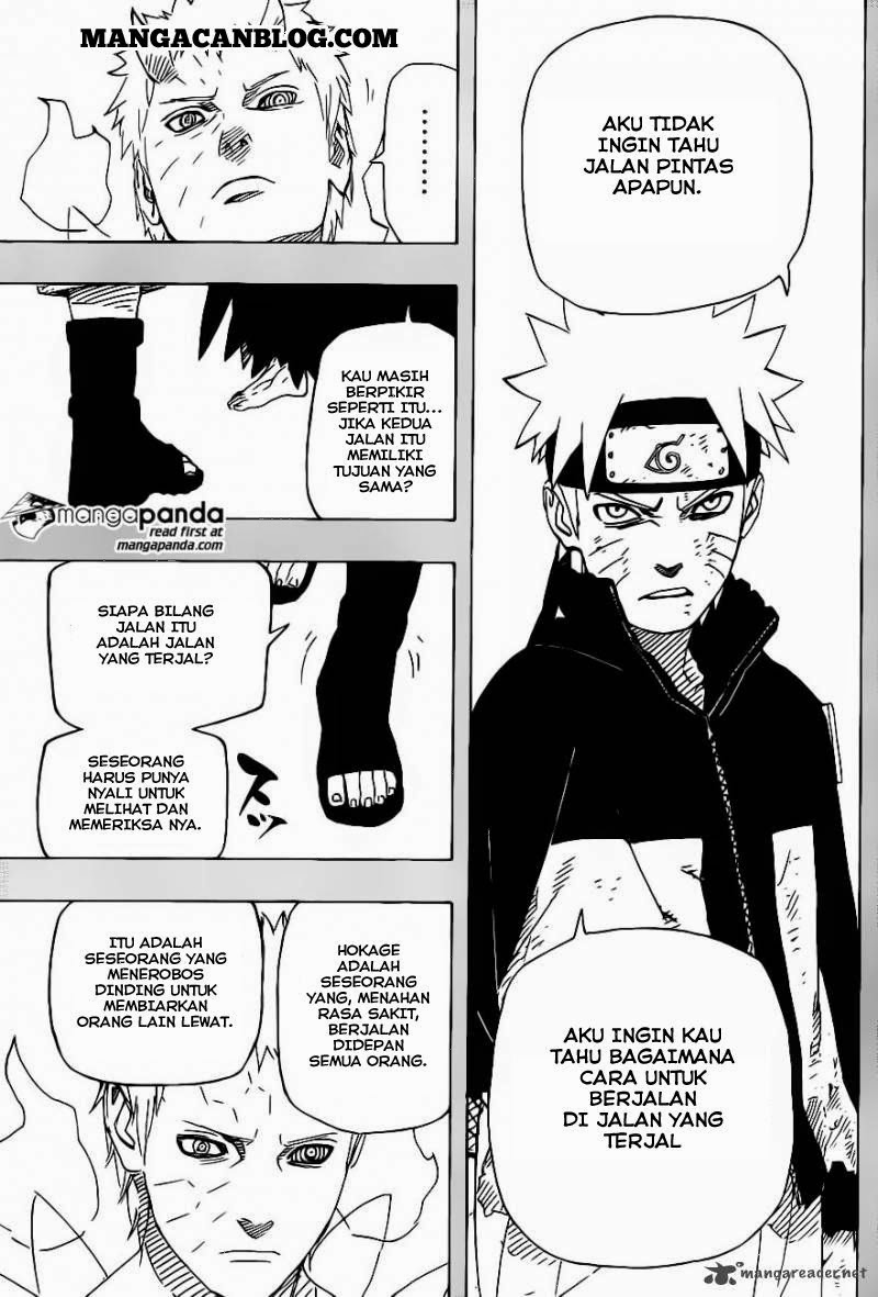 Naruto Chapter 653 Image 9