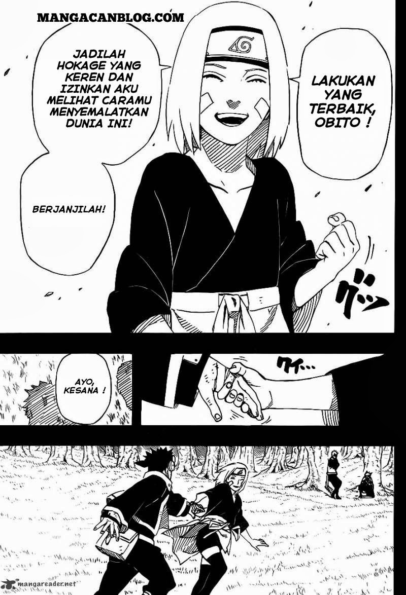 Naruto Chapter 653 Image 13