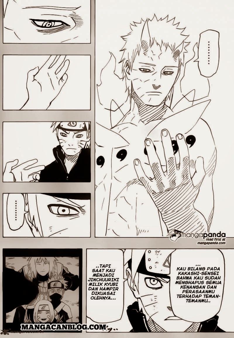 Naruto Chapter 653 Image 14