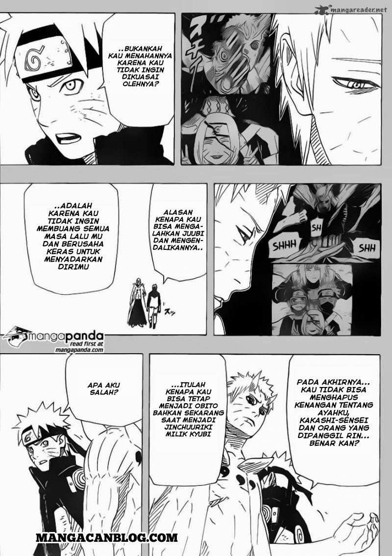 Naruto Chapter 653 Image 15