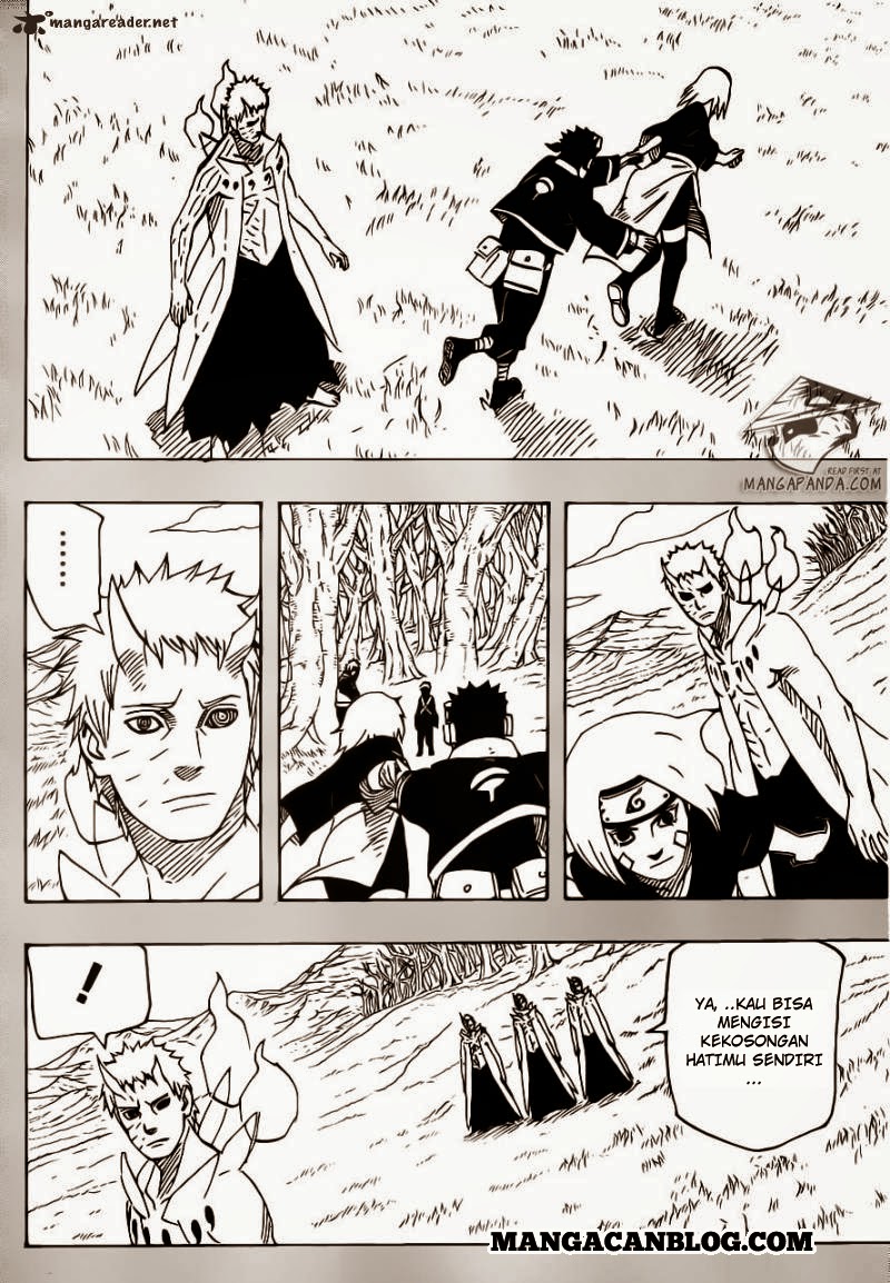 Naruto Chapter 654 Image 6