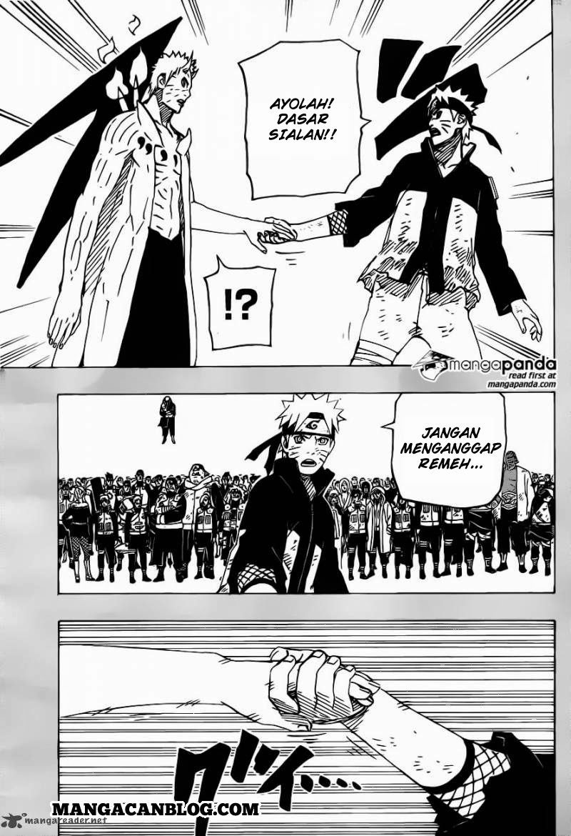 Naruto Chapter 654 Image 9