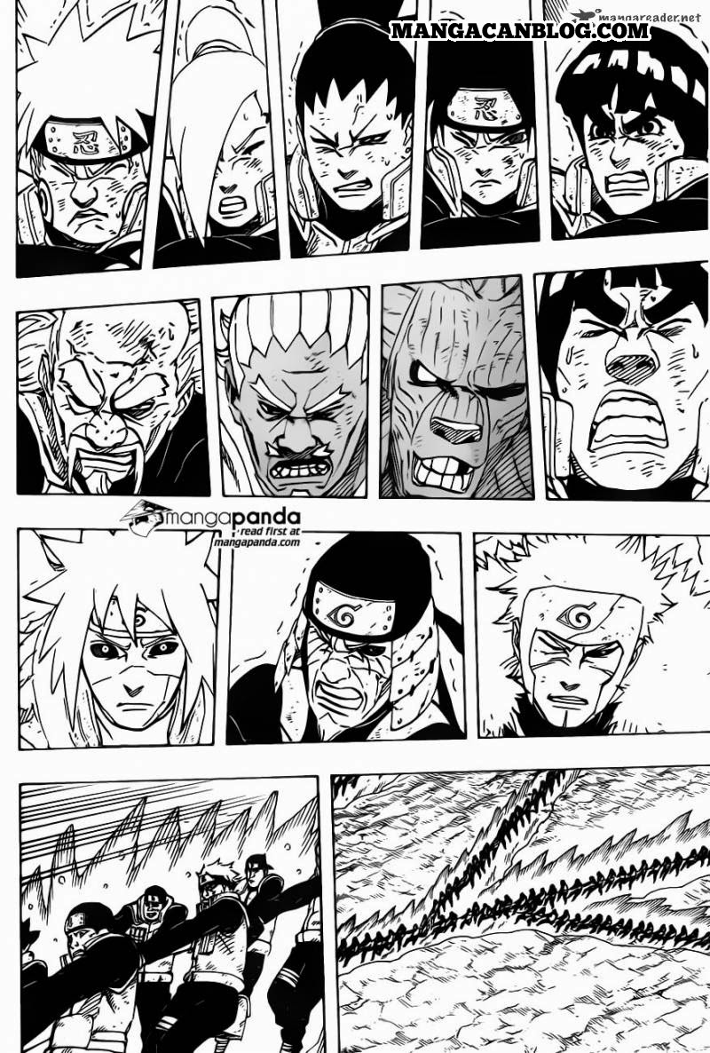 Naruto Chapter 654 Image 10