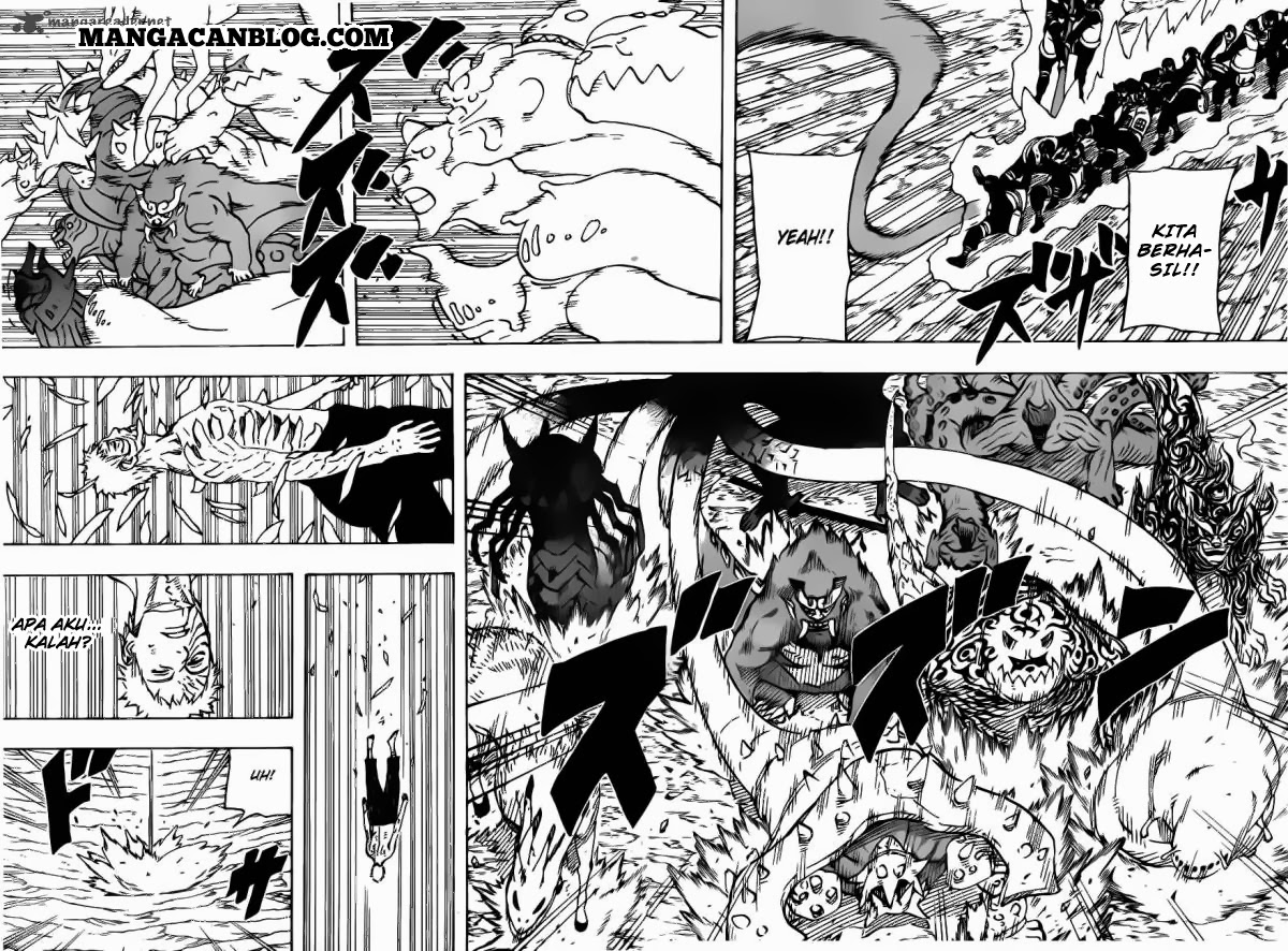 Naruto Chapter 654 Image 13