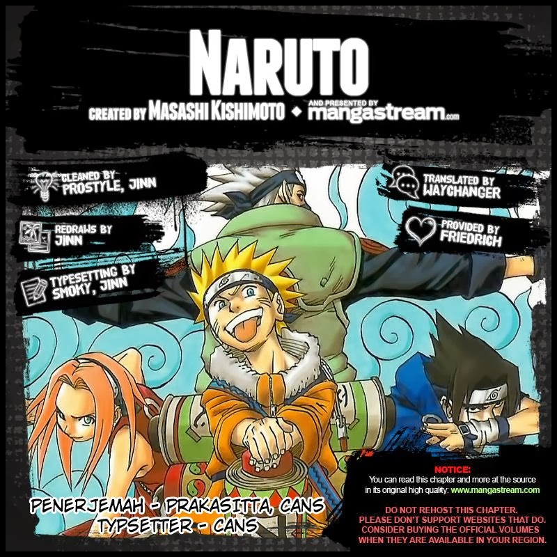 Naruto Chapter 655 Image 2