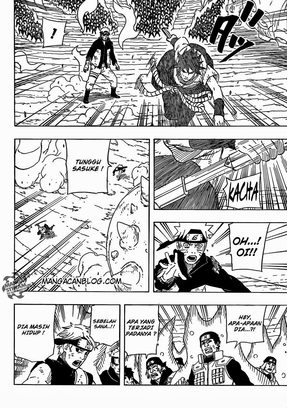Naruto Chapter 655 Image 3