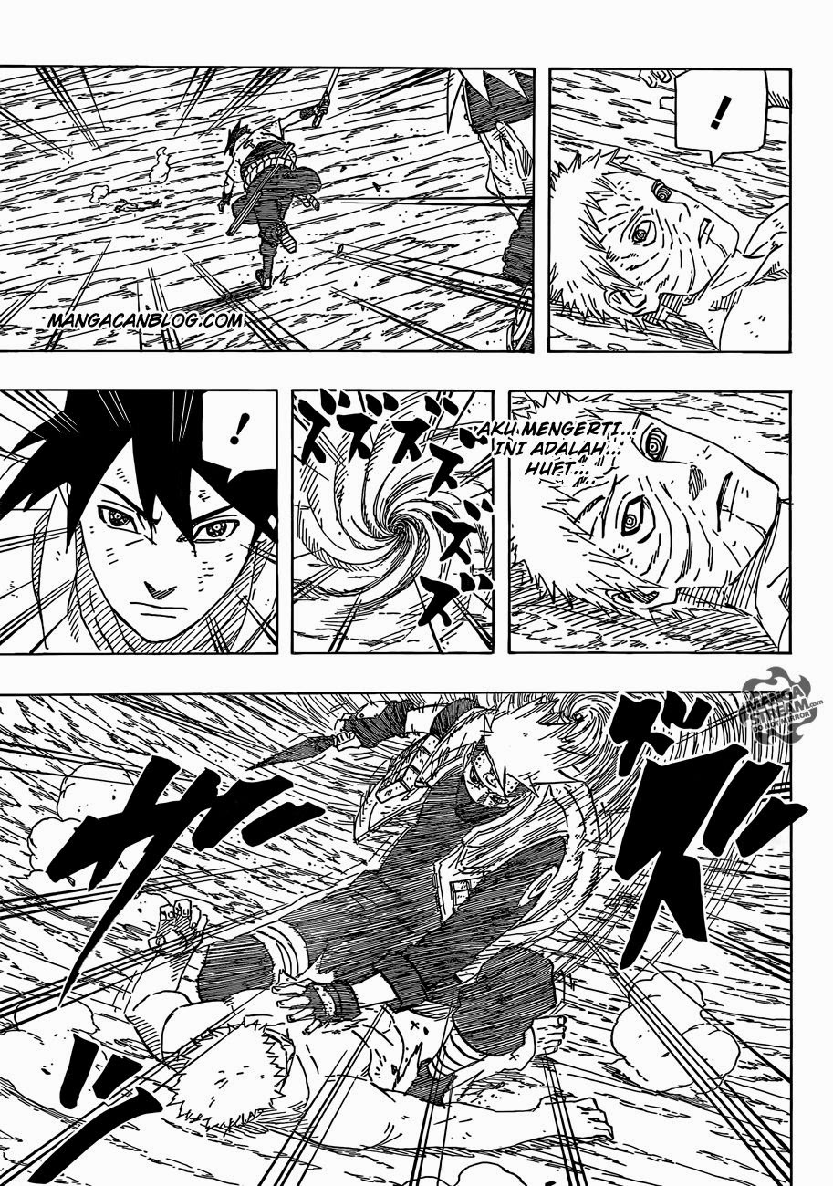 Naruto Chapter 655 Image 4