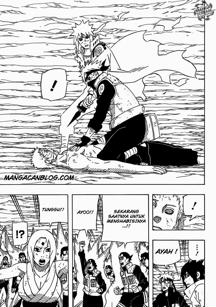 Naruto Chapter 655 Image 6