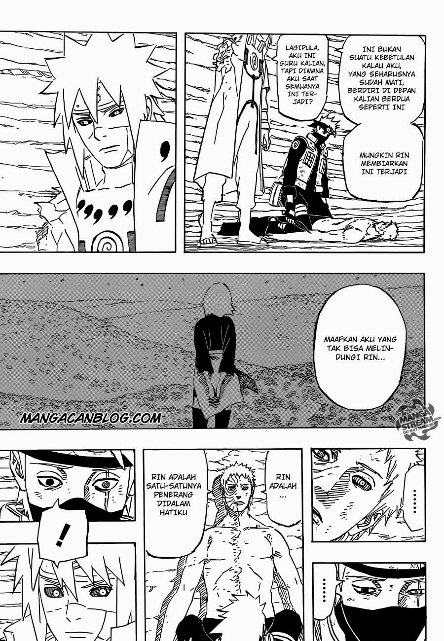 Naruto Chapter 655 Image 10