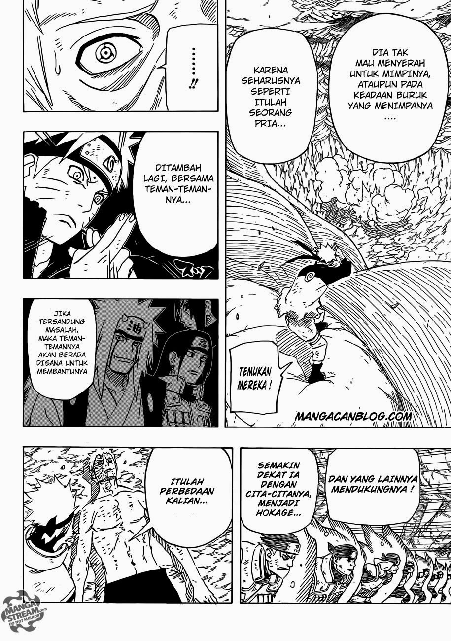 Naruto Chapter 655 Image 15