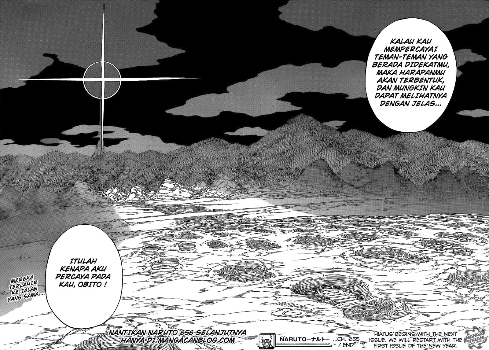 Naruto Chapter 655 Image 17