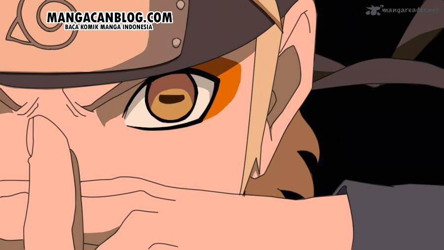 Naruto Chapter 656 Image 1