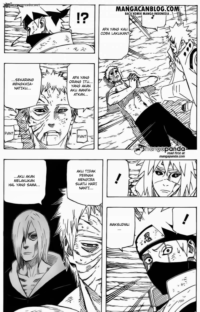 Naruto Chapter 656 Image 13