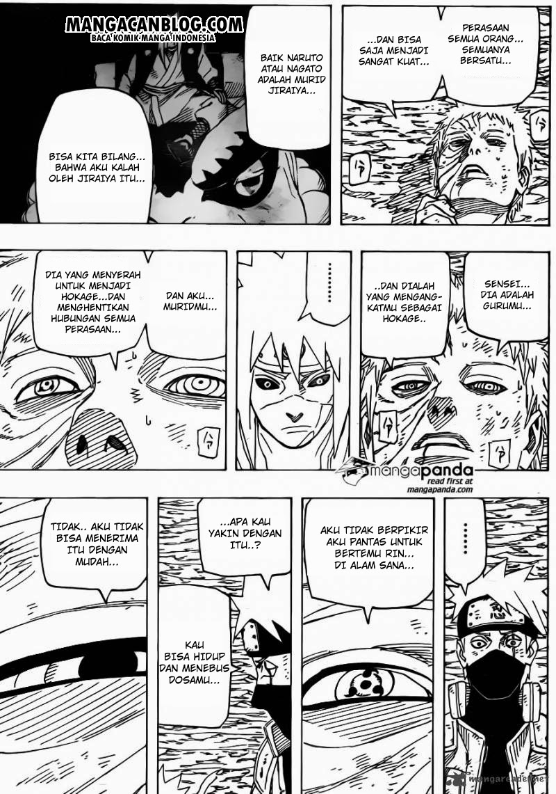 Naruto Chapter 656 Image 15