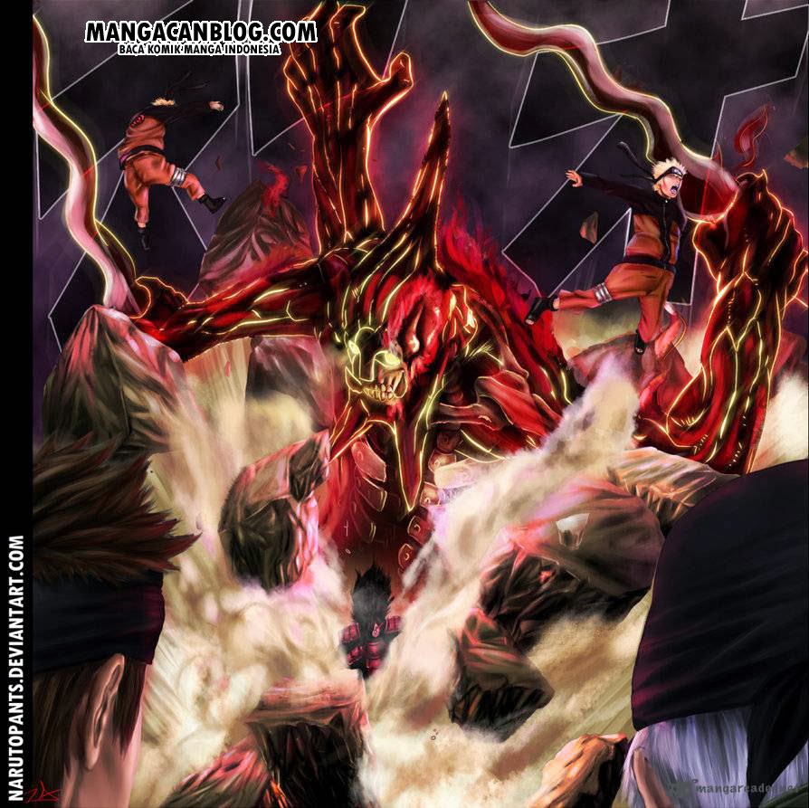 Naruto Chapter 657 Image 2