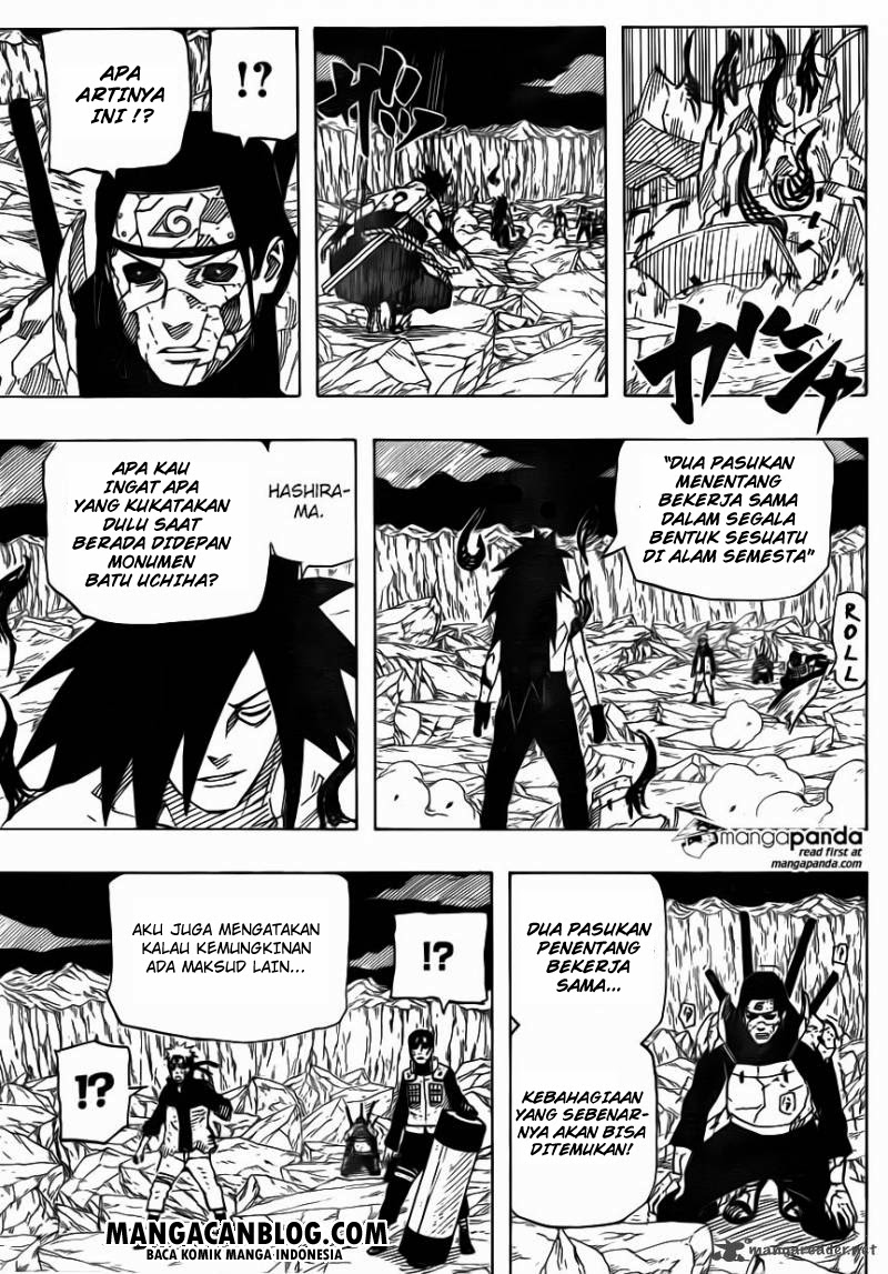 Naruto Chapter 657 Image 5