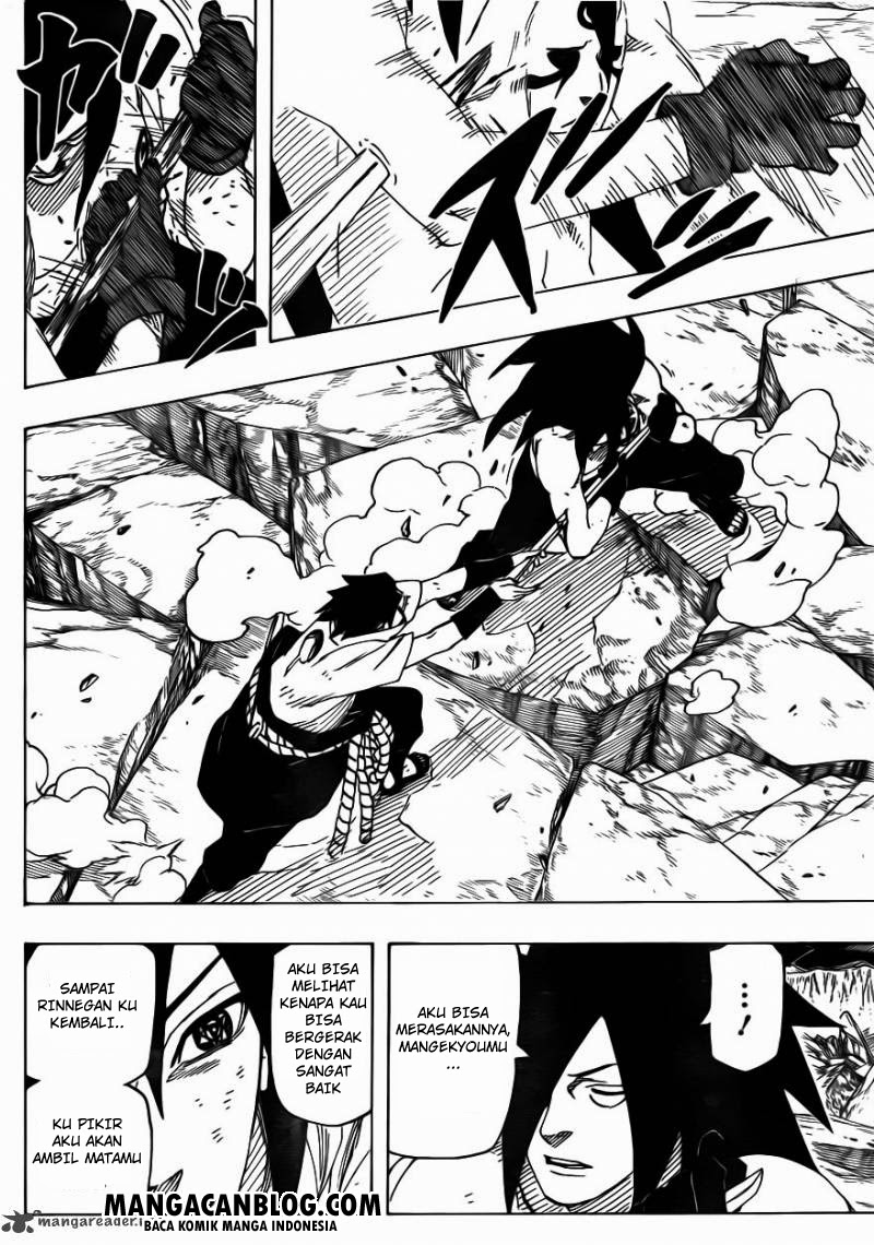 Naruto Chapter 657 Image 10