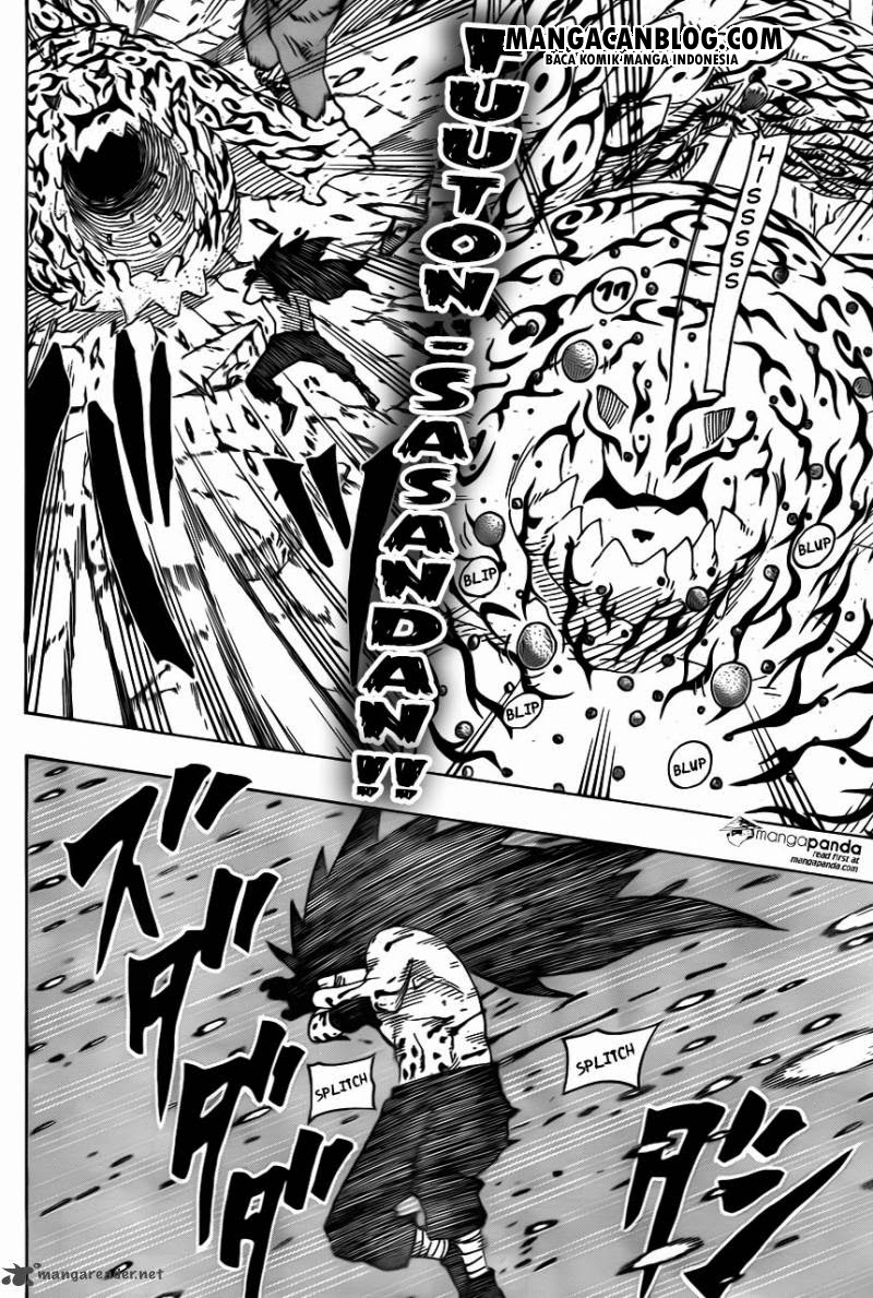 Naruto Chapter 658 Image 4