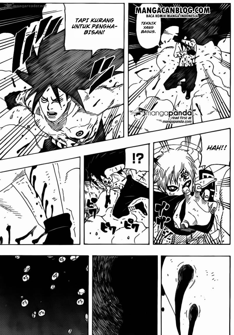 Naruto Chapter 658 Image 5