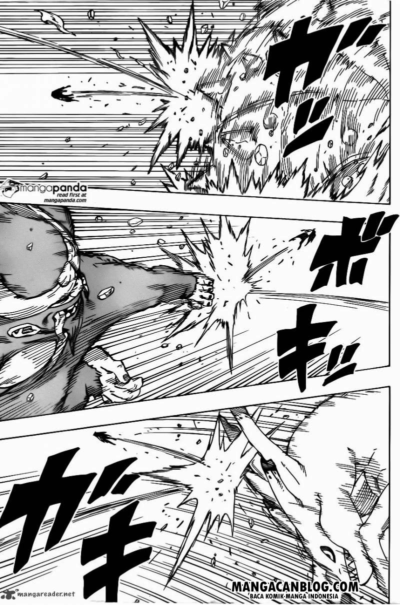 Naruto Chapter 658 Image 7