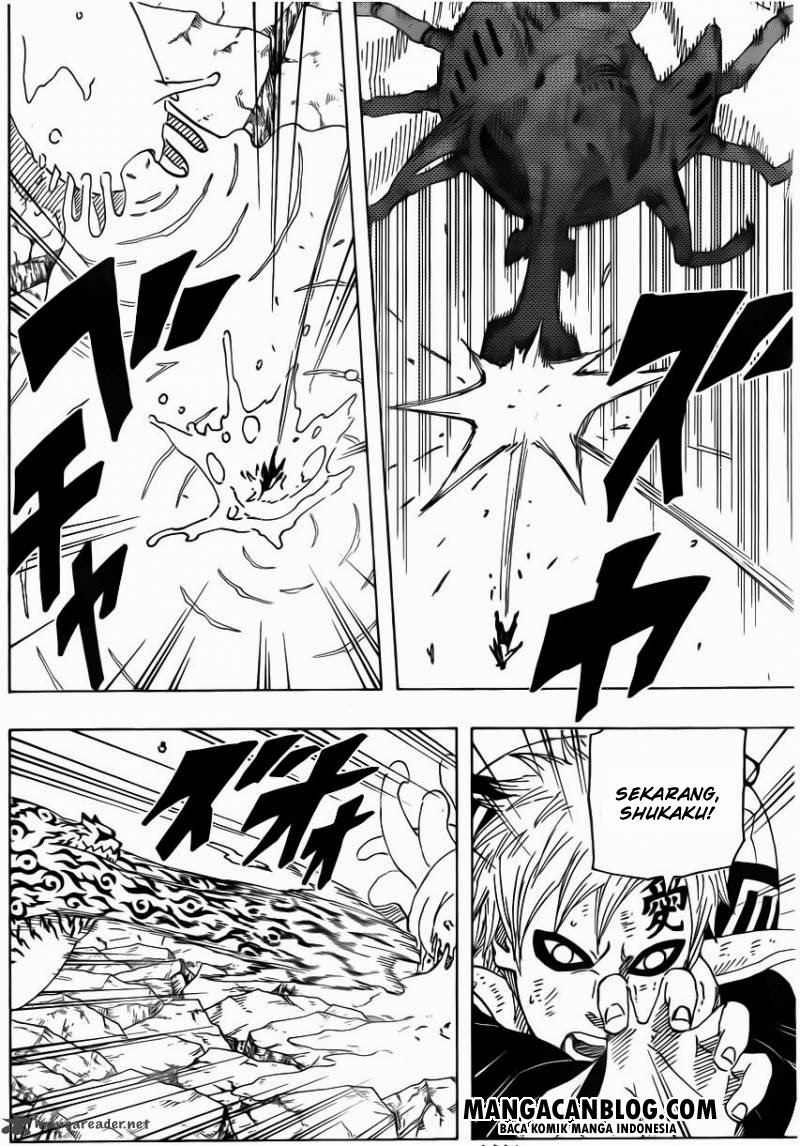 Naruto Chapter 658 Image 8
